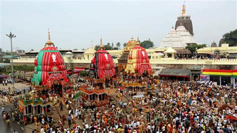 Jagannath Puri Rath Yatra 2023: All About Date, Historical past ...