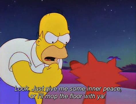 Simpsons Quotes About Love. QuotesGram