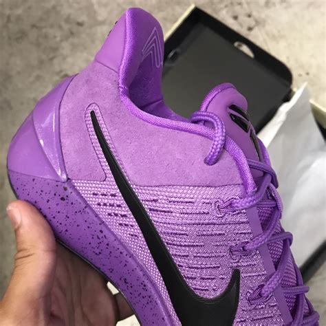 Nike Kobe AD Purple Stardust Release Date - Sneaker Bar Detroit