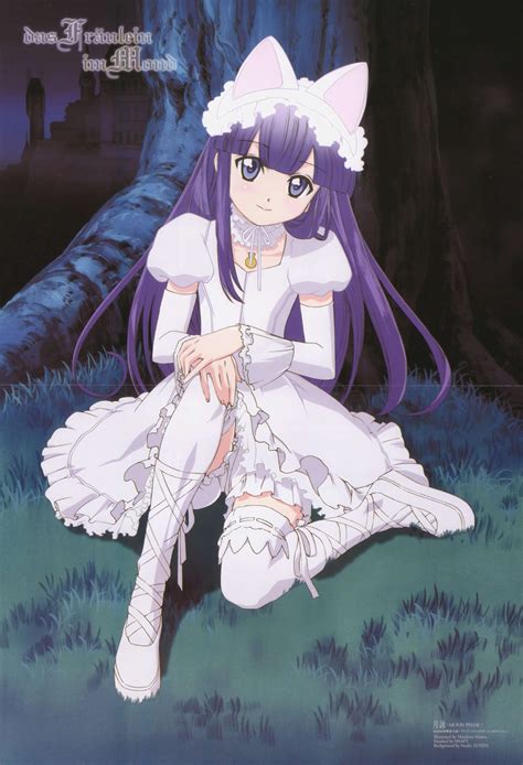 tsukuyomi moon phase | Anime, Vampire anime shows, Anime images