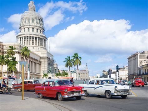 Top 10 Tourist Attractions in Cuba