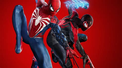 Marvel's Spider-Man 2 PS5 release date set for October 2023