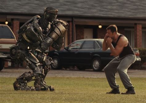 Real Steel 2 Trailer