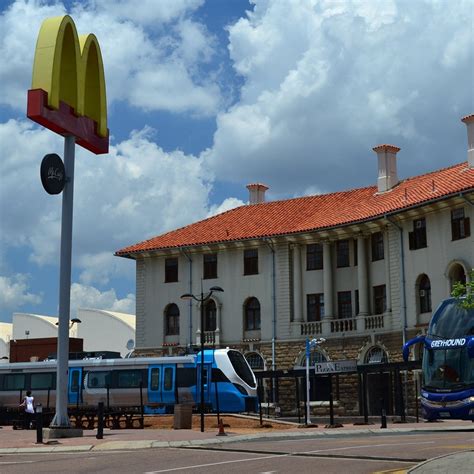 Pretoria Main Train Station - All You Need to Know BEFORE You Go (2024)