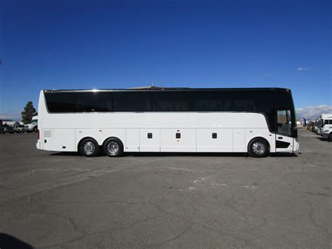 2018 Van Hool TX45 Luxury Highway Coach C41592 - Las Vegas Bus Sales