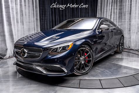 Mercedes Benz S65 Amg Coupe 2016 | Design Corral