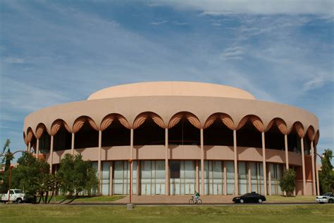 ASU Gammage called a ‘mid-century modern campus building you need to ...