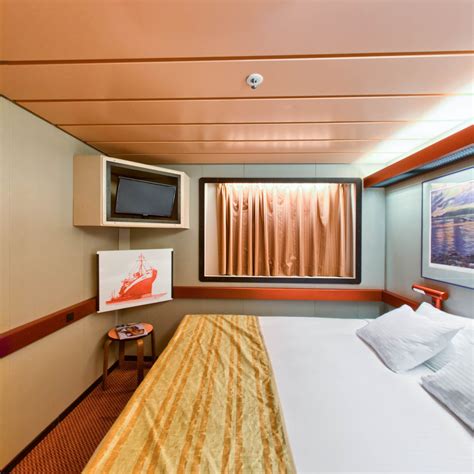 Interior Cabin on Carnival Paradise Cruise Ship - Cruise Critic