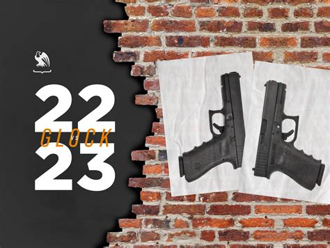 Glock 22 vs 23: What’s the Difference, and Which Is Right For You ...