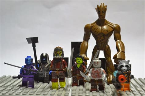 We are Groot : r/lego