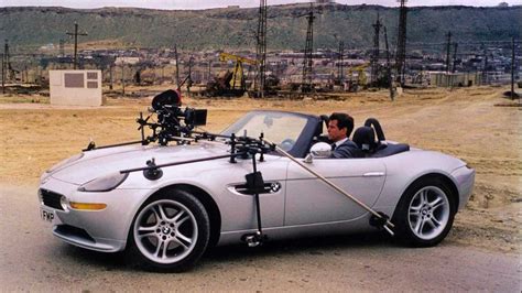 20 Years Of James Bond's BMW Z8 | Motorious