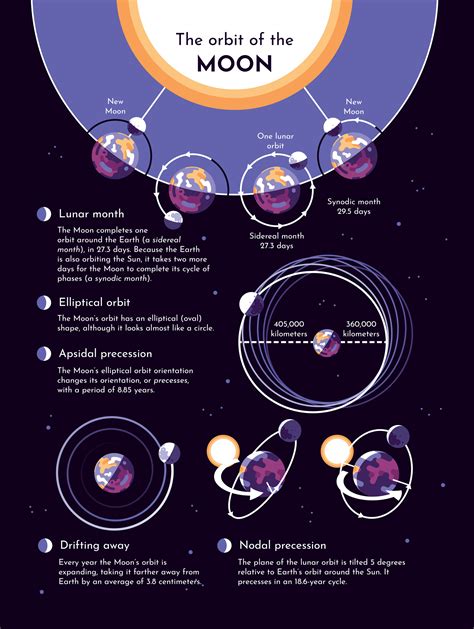 The Orbit of the Moon | American Scientist