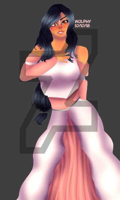 Aphmau Skin (Ver. 24) by NlZARA on DeviantArt