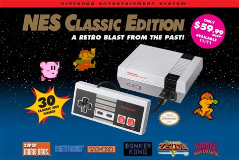 Top 5 NES Classic Edition Games to Introduce to Kids