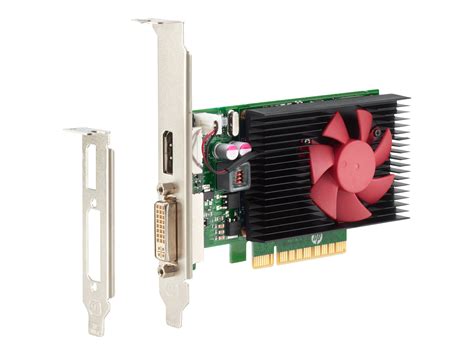 NVIDIA GeForce GT730 - Graphics card - GF GT 730 - 2 GB DDR3 - PCIe x8 ...