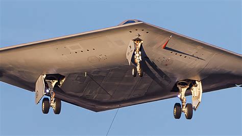 B-21 Raider's First Flight: What We Learned | The Drive