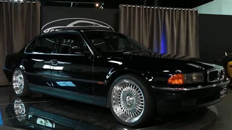 Notorious Tupac Death BMW Is For Sale