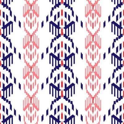 Ikat Vector Art, Icons, and Graphics for Free Download