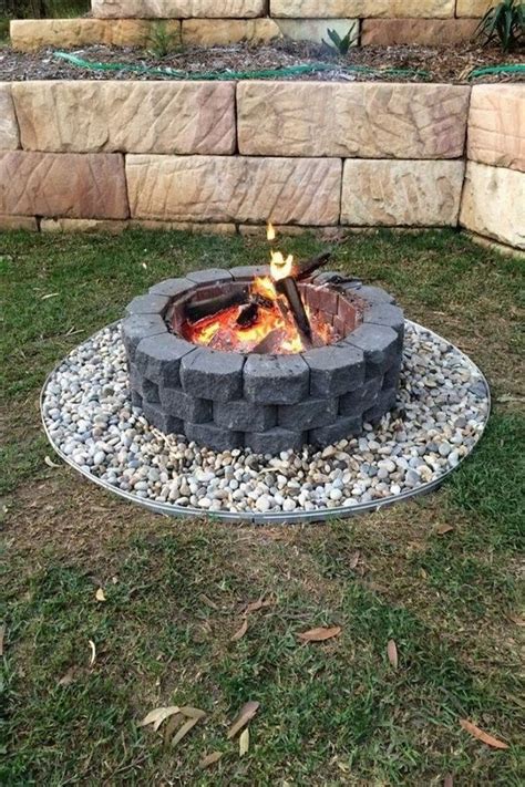 30 Amazing Diy Fire Pit Ideas | Outdoor fire pit designs, Fire pit ...