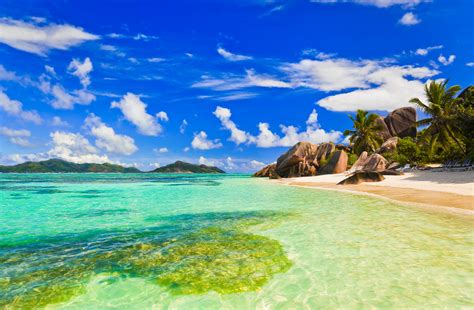 Travel to the Seychelles | Indian Ocean