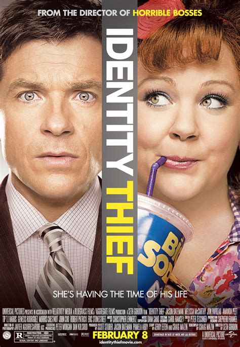 Movie Review: ‘Identity Thief’ Starring Jason Bateman, Melissa McCarthy ...