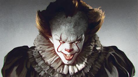 2560x1440 Pennywise 1440P Resolution ,HD 4k Wallpapers,Images ...