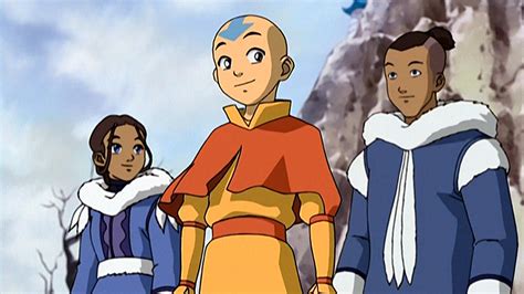 Watch Avatar: The Last Airbender Season 1 Episode 3: The Southern Air ...