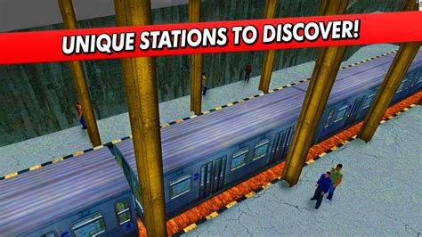 Amazon.com: New York Subway Train Simulator 3D: Appstore for Android