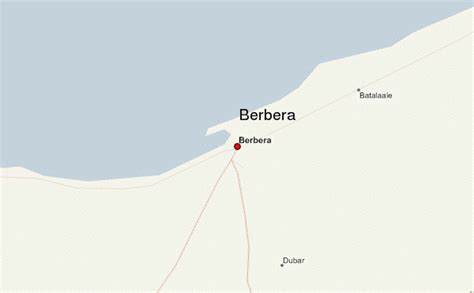 Berbera Location Guide