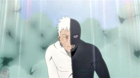 Obito & Black Zetsu | Мальчики