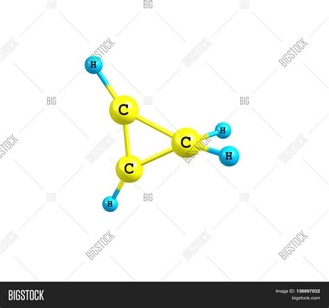 Cyclopropene Organic Image & Photo (Free Trial) | Bigstock