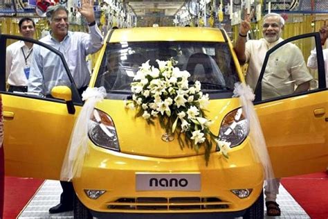 RIP Tata Nano: How Ratan Tata’s dream turned into a nightmare - Car ...