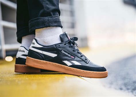 reebok club c 85 black - Convivial History Pictures Gallery