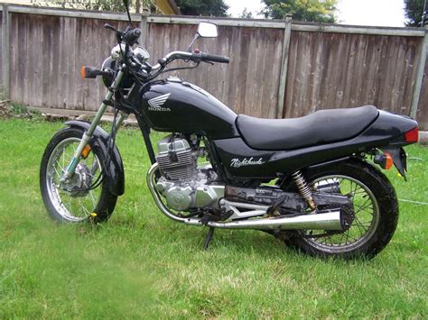 1994 Honda 250 nighthawk motorcycles parts