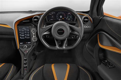 Mclaren 720S Interior, HD Cars, 4k Wallpapers, Images, Backgrounds ...