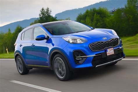 New Kia Sportage 2018 facelift review | Auto Express