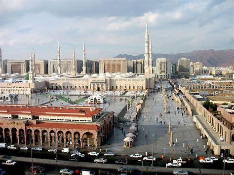 Madinah Province - Saudi Arabia Tourism Guide