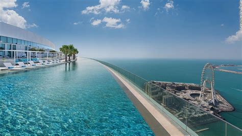 Address Beach Resort: The world's highest infinity pool has opened in ...