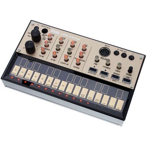 Korg Volca Keys – Thomann United States