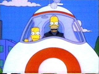 The Monorail Episode Of The Simpsons Aired 20 Years Ago