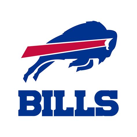 Buffalo Bills Wordmark logo PNG | FREE PNG Logos