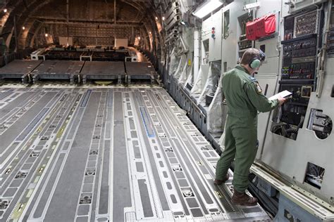 C17 Interior