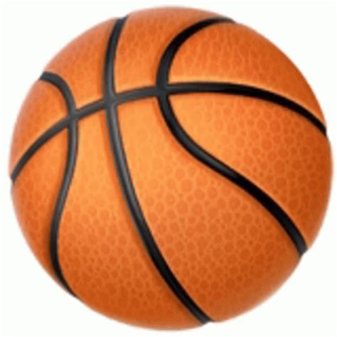 Sport Emojis Basketball Sticker - Sport Emojis Basketball Ball - GIF မ ...