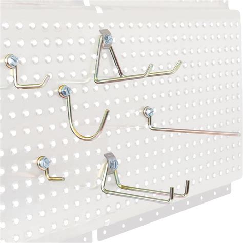 Heavy-Duty Warrior Pegboard Hooks | Discount Ramps