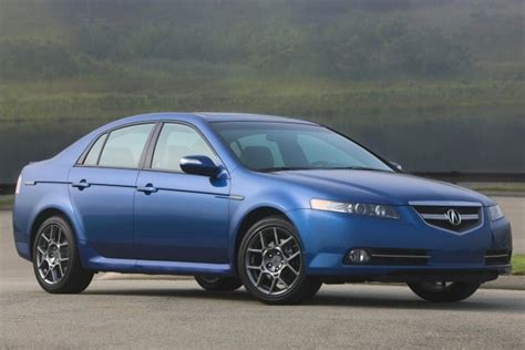 Used 2008 Acura TL Type-S Review | Edmunds