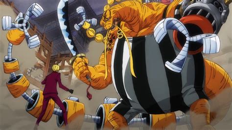 Sanji vs. Queen: Who Won the Fight?