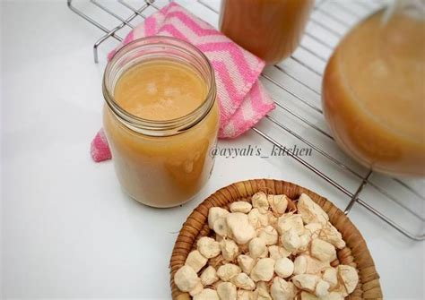 Baobab drink Recipe by Ruqayyah Anchau - Cookpad