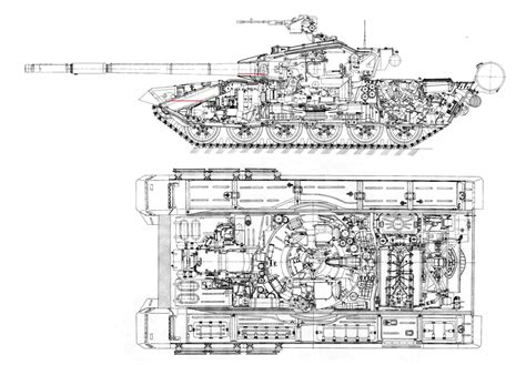 T 72 Diagram