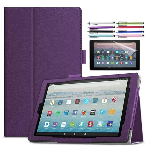 EpicGadget Case for Amazon Fire HD 10 Inch Tablet (9th Generation, 2019 ...