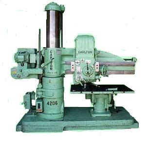 What is drilling machine and its types